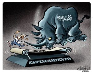 Ahi viene la inflación